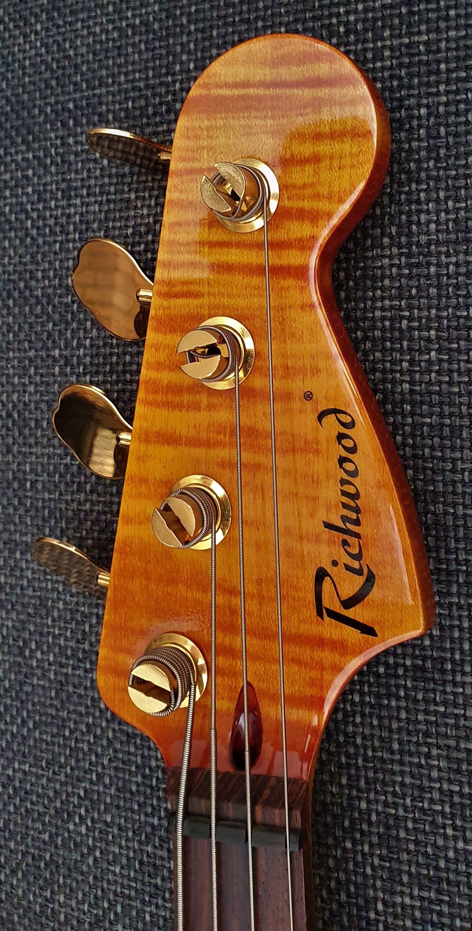 Richwood Jazz Bas Limited Edition - Afbeelding 8