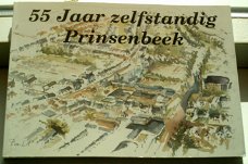 55 jaar zelfstandig Prinsenbeek(Herman Dirven, 1996).