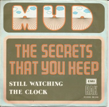 Mud ‎– The Secrets That You Keep (1975) - 0