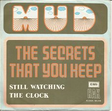 Mud ‎– The Secrets That You Keep (1975)