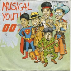 Musical Youth ‎– 007 (1983)
