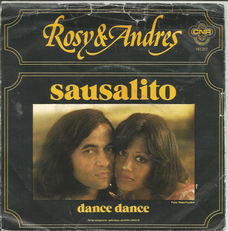 Rosy & Andres ‎– Sausalito (1975)