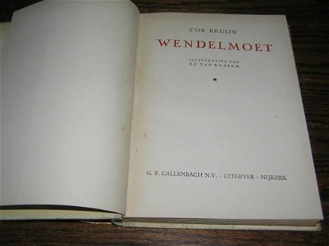 Wendelmoet- Cor Bruijn - 2