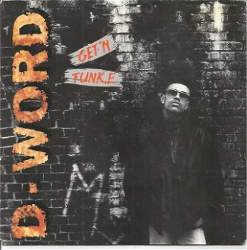 D-word ‎– Get'n Funk.E (1991) - 0