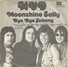 Mud ‎– Moonshine Sally (1975)
