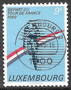 luxemburg 1224 - 0