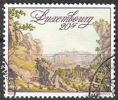 luxemburg 1238 - 0