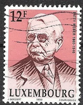 luxemburg 1241 - 0