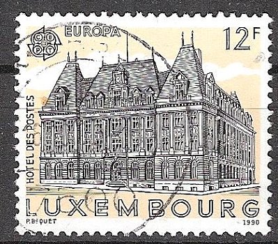 luxemburg 1243 - 0