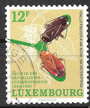 luxemburg 1247 - 0