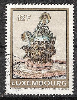 luxemburg 1248 - 0