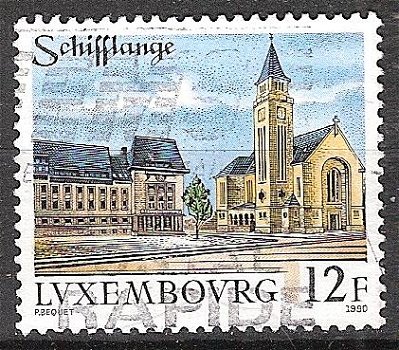 luxemburg 1252 - 0