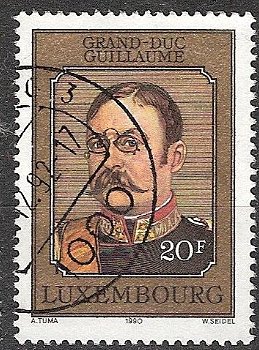 luxemburg 1257 - 0
