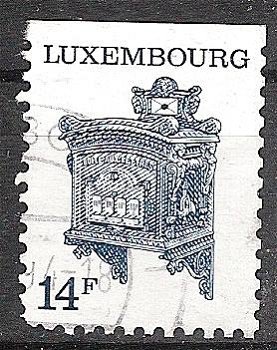 luxemburg 1282 - 0