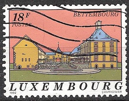 luxemburg 1291 - 0
