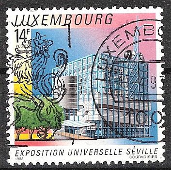 luxemburg 1298 - 0