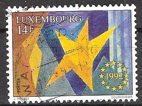 luxemburg 1305 - 0