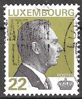 luxemburg 1314 - 0