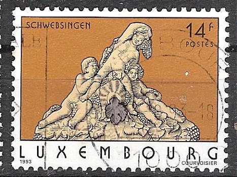 luxemburg 1316 - 0