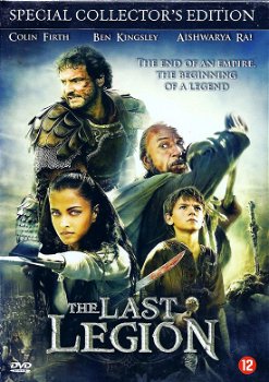 The Last Legion (DVD) Nieuw - 0