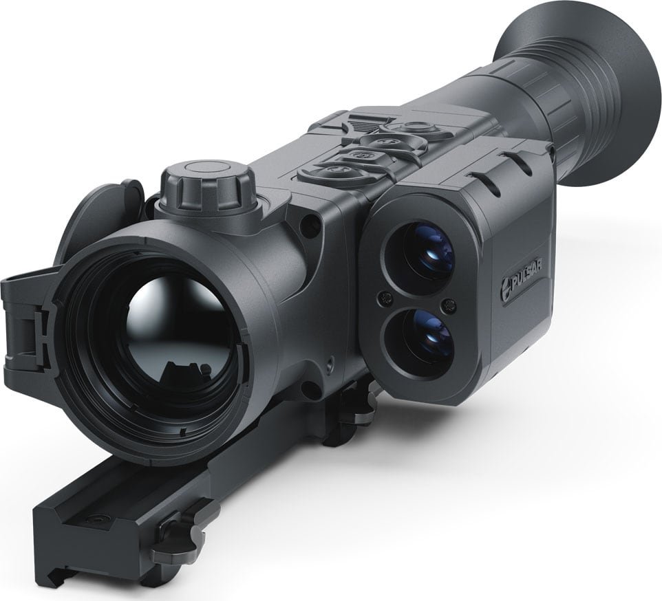 Pulsar Thermion 2 XP50,Pulsar Helion 2 XP50 Pro,Trial 2 LRF - Afbeelding 3