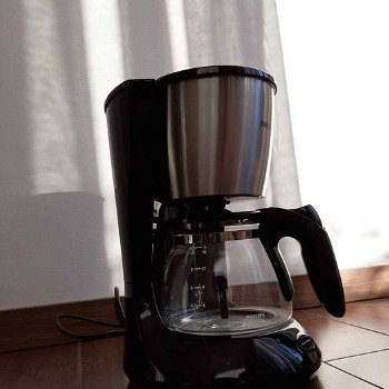 Philips koffiezetapparaat (druppelkoffie) - 0