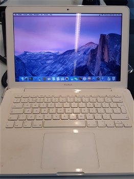 MacBook A1342 mid-2010 Core2Duo 2.4GHz 8GB RAM 500GB HDD - 0