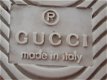 Echte Gucci sneakers maat 37, enkele keren gedragen - 5 - Thumbnail