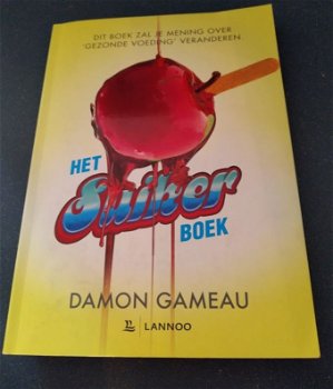 Het Suiker boek Damon Gameau - 0