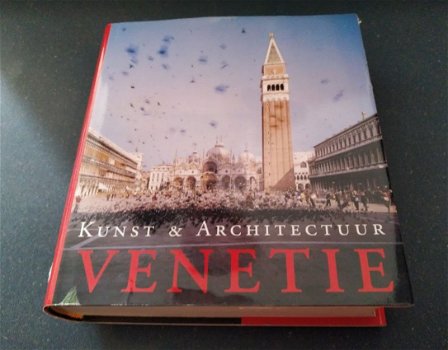 Kunst en architectuur Venetië & Rome - 0