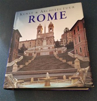 Kunst en architectuur Venetië & Rome - 2
