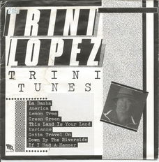Trini Lopez ‎– Trini Tunes (1981)