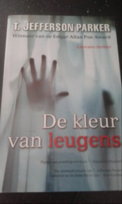 De kleur van leugens (T. Jefferson Parker