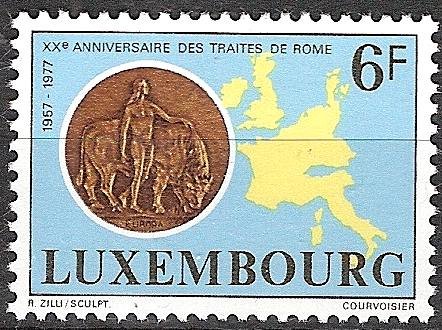 luxemburg 0956 - 0