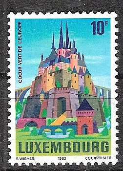luxemburg 1085 - 0