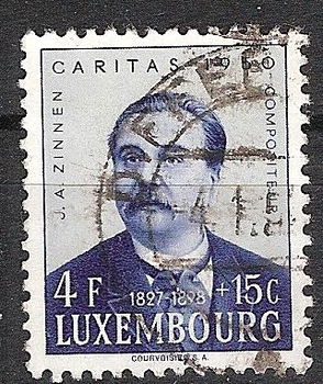 luxemburg 0476 - 0