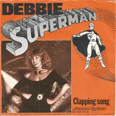 Debbie ‎– Superman (1979)
