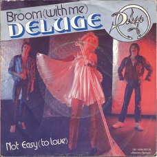 Deluge ‎– Broom (With Me) (1978)