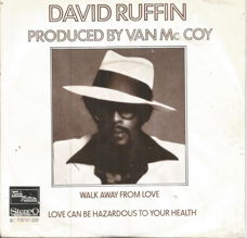 David Ruffin ‎– Walk Away From Love (1975)