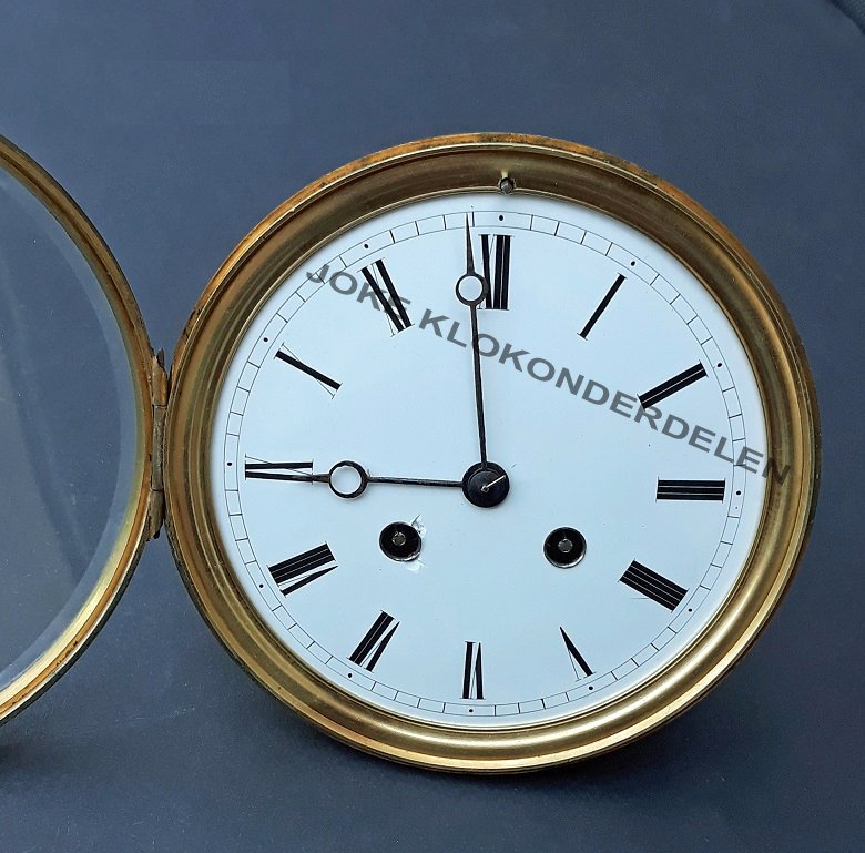 = Frans pendule uurwerk = Vincenti =44494 - Afbeelding 2