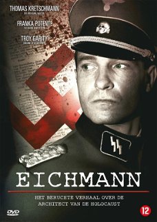 Eichmann  (DVD) Nieuw/Gesealed