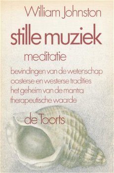 William Johnston - Stille Muziek Meditatie - 0