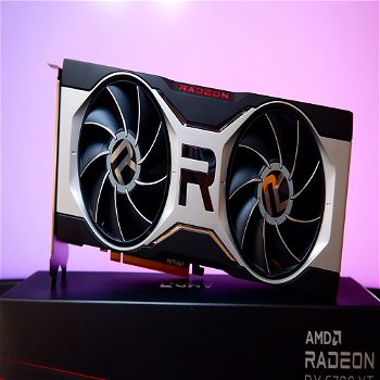 AMD Radeon RX 6700 XT - 0