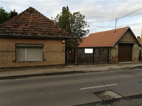 Huis in hongarije aan de oostenrijkse grens / Neusiedler meer - 1