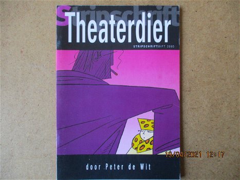 adv1557 theaterdier - peter de wit - 0
