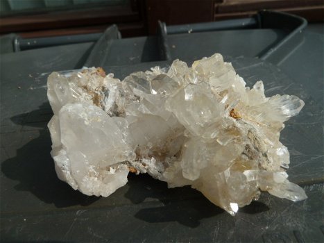 Faden Bergkristal (12) - 1