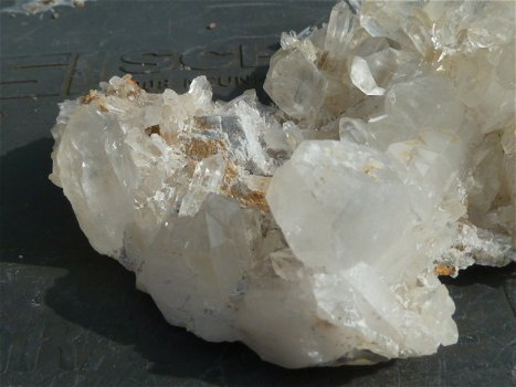 Faden Bergkristal (12) - 3