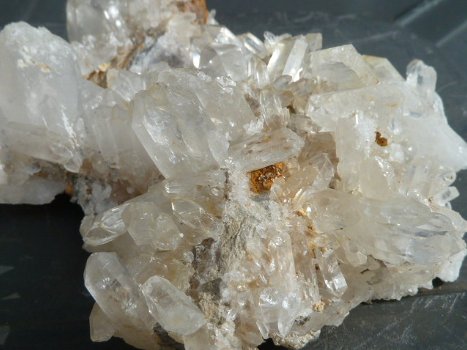 Faden Bergkristal (12) - 4