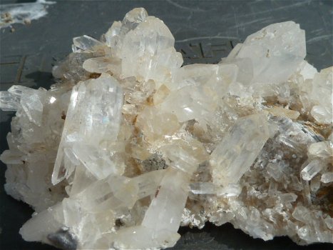 Faden Bergkristal (12) - 5