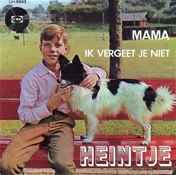 Heintje ‎– Mama (1967) - 0